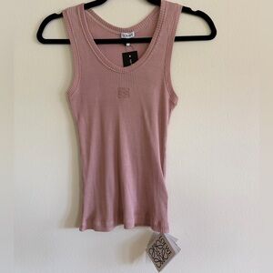LOEWE Tank Top NWT